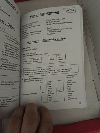 Curso intensivo de inglés