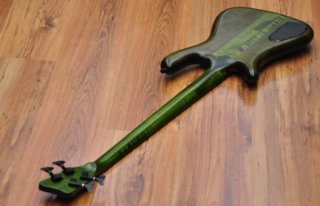 Warwick Streamer Stage I Ed. Limitada