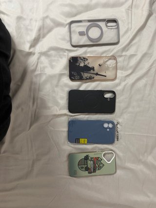 Funda para iPhone 16 plus