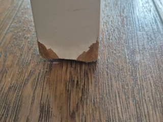 Zapatero Ikea Hemnes Blanco