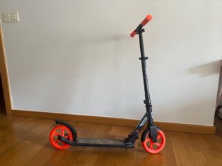 Patinete Oxelo MID 7 plegable