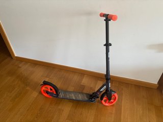Patinete Oxelo MID 7 plegable