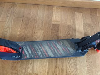 Patinete Oxelo MID 7 plegable