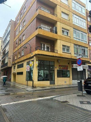 Local comercial en alquiler en Centro en Valladolid