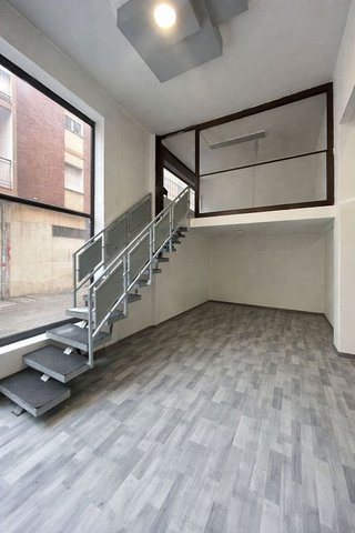 Local comercial en alquiler en Centro en Valladolid