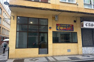 Local comercial en alquiler en Centro en Valladolid