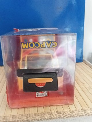 Mini arcade street fighter