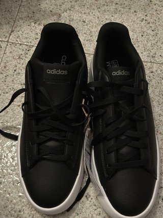 Zapatillas Adidas Negras Talla 44.5