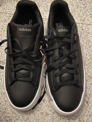 Zapatillas Adidas Negras Talla 44.5