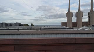 Oficina en alquiler en Port en Badalona