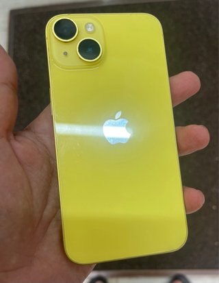 iPhone 14 128GB Amarillo