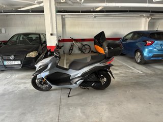 Sym Jet 125 Gris 2025