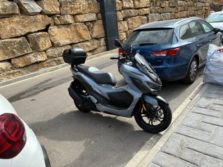 Sym Jet 125 Gris 2025