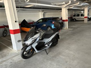 Sym Jet 125 Gris 2025