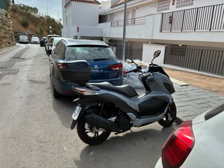 Sym Jet 125 Gris 2025