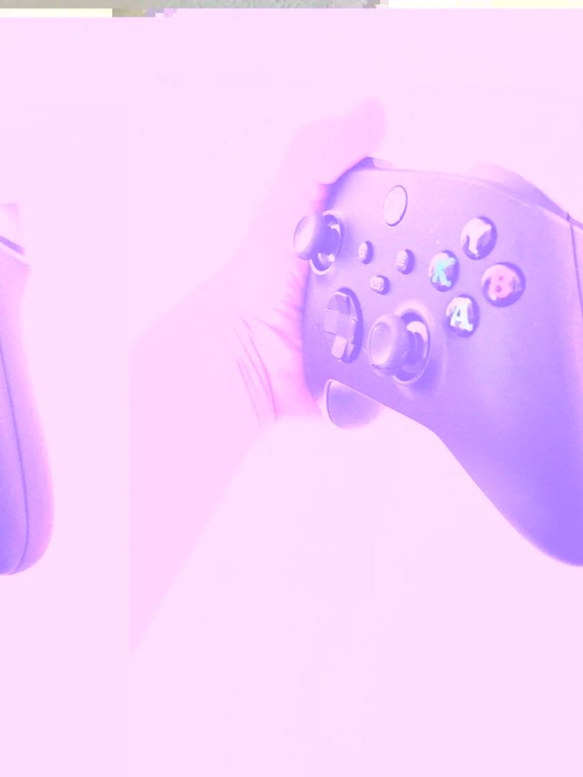 Mando Xbox Series X Negro