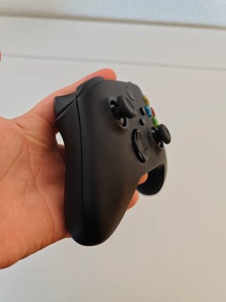 Mando Xbox Series X Negro