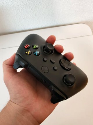 Mando Xbox Series X Negro
