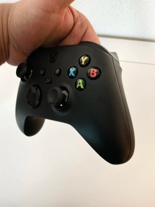 Mando Xbox Series X Negro