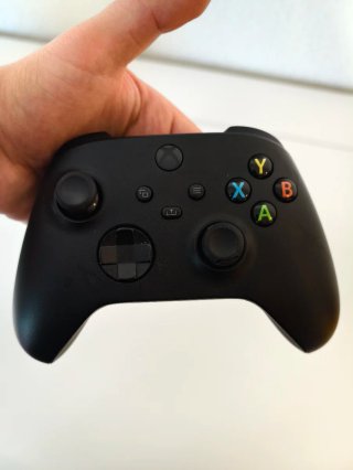 Mando Xbox Series X Negro