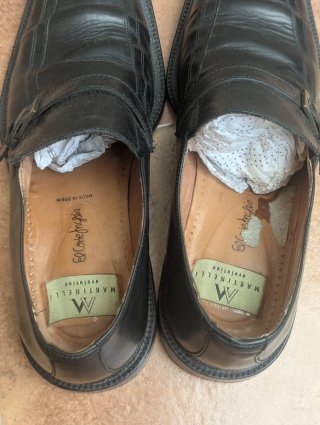 Zapatos Elegantes Martinelli Talla 45