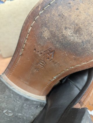 Zapatos Elegantes Martinelli Talla 45