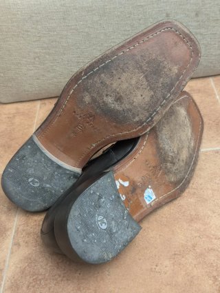 Zapatos Elegantes Martinelli Talla 45
