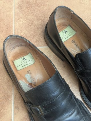 Zapatos Elegantes Martinelli Talla 45