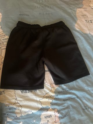 Pantalones cortos negros Ellesse