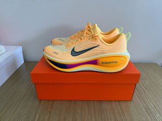 Nike Vomero Zapatillas Running Naranja Púrpura