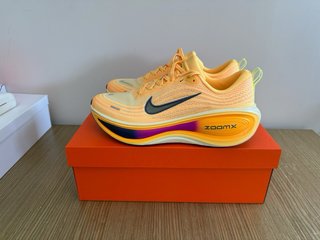 Nike Vomero Zapatillas Running Naranja Púrpura