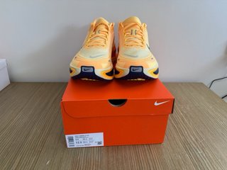 Nike Vomero Zapatillas Running Naranja Púrpura