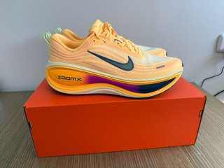 Nike Vomero Zapatillas Running Naranja Púrpura