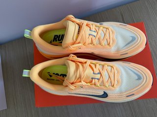 Nike Vomero Zapatillas Running Naranja Púrpura