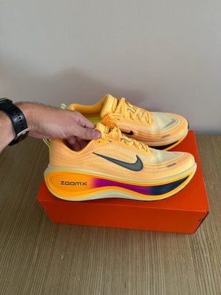 Nike Vomero Zapatillas Running Naranja Púrpura