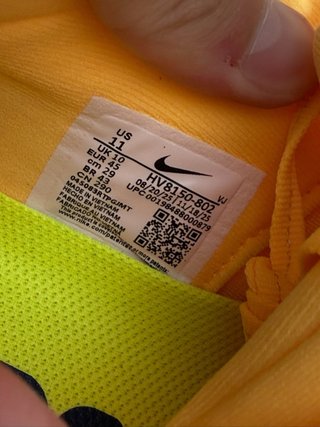 Nike Vomero Zapatillas Running Naranja Púrpura
