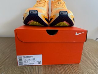 Nike Vomero Zapatillas Running Naranja Púrpura