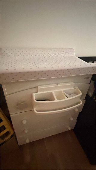 Mueble cambiador Micuna Bubu