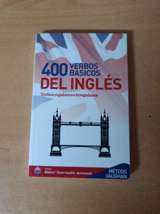 400 verbos básicos del inglés
