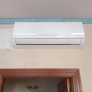 Aire Acondicionado Johnson DC Inverter