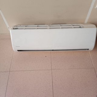 Aire Acondicionado Johnson DC Inverter