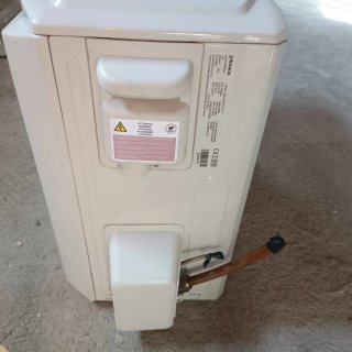 Aire Acondicionado Johnson DC Inverter