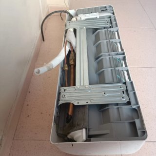 Aire Acondicionado Johnson DC Inverter