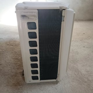 Aire Acondicionado Johnson DC Inverter
