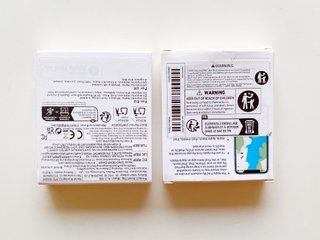 Localizador GPS Apple AirTag 2uds