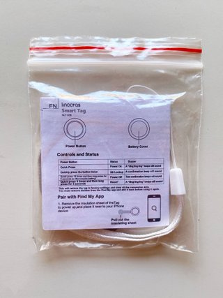 Localizador GPS Apple AirTag 2uds