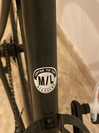 Merida Reacto 5000 Bicicleta de Carretera