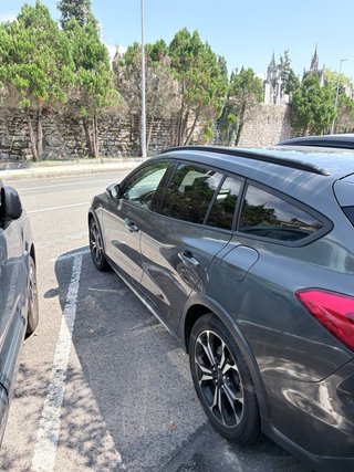 Ford Focus 2019