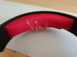 Cascos Gaming Kotion Each G9000 Pro Rojo