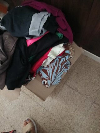 Regalo bolsa zapatos verano de mujer por compra